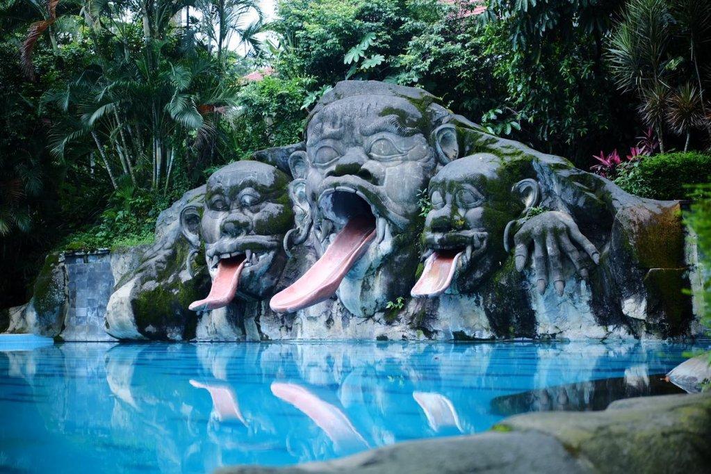 Puri Asri Hotel & Resort Magelang Exterior photo