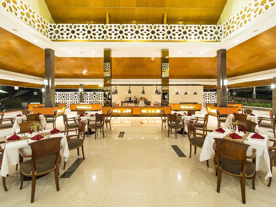 Puri Asri Hotel & Resort Magelang Exterior photo